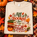 Booked for Fall