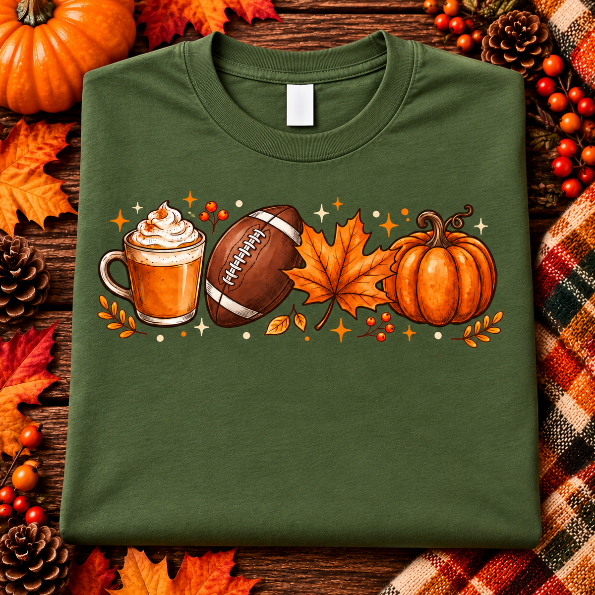 Cozy Game Day