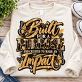 Built for Purpose