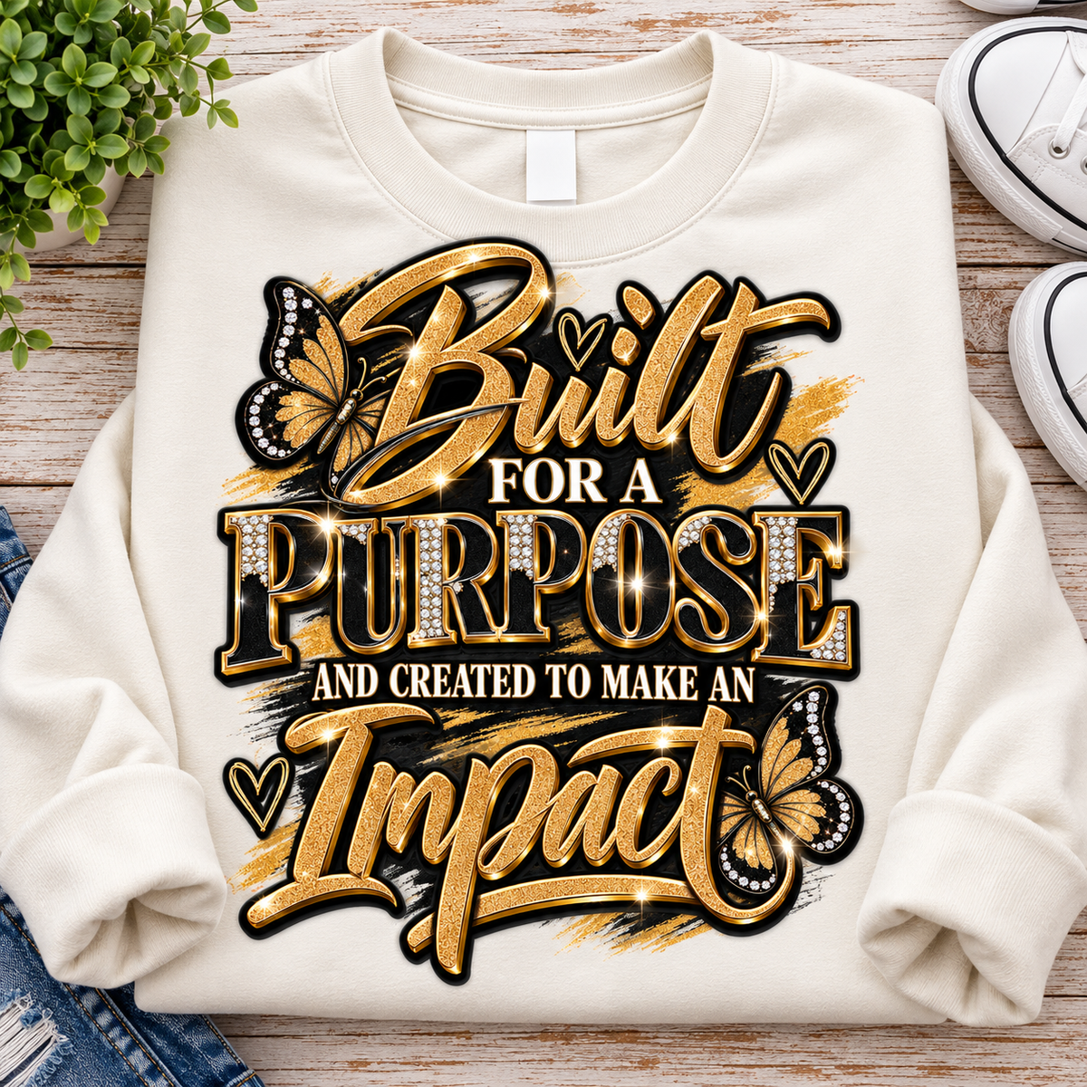 Built for Purpose
