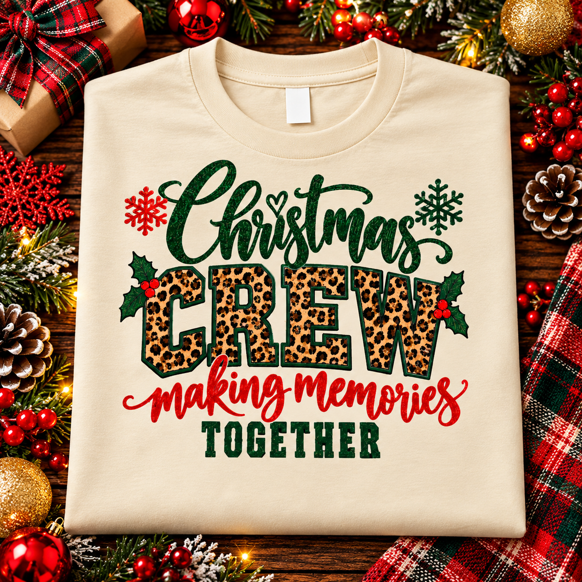 Christmas Crew