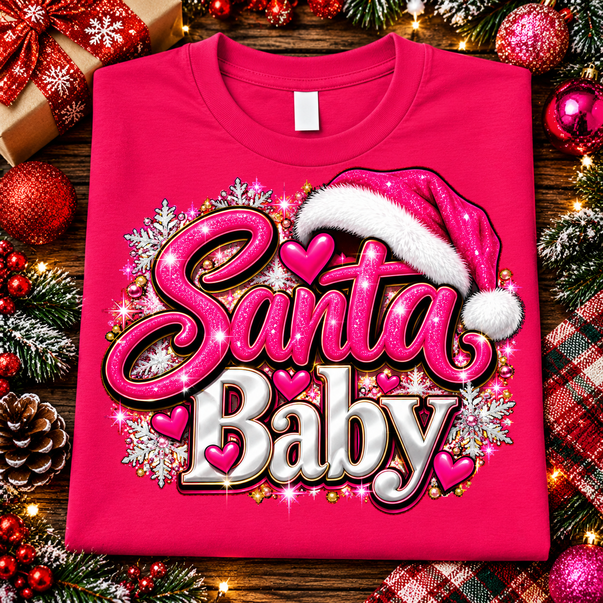 Santa Baby