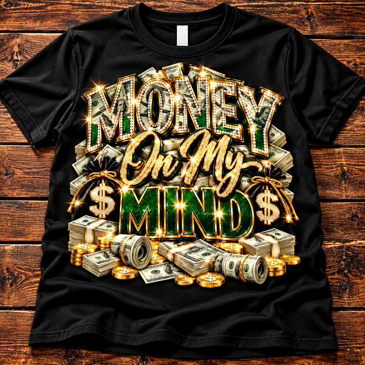 Money On My Mind