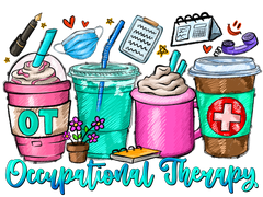 Occupational Therapy (DTF Transfer Only)
