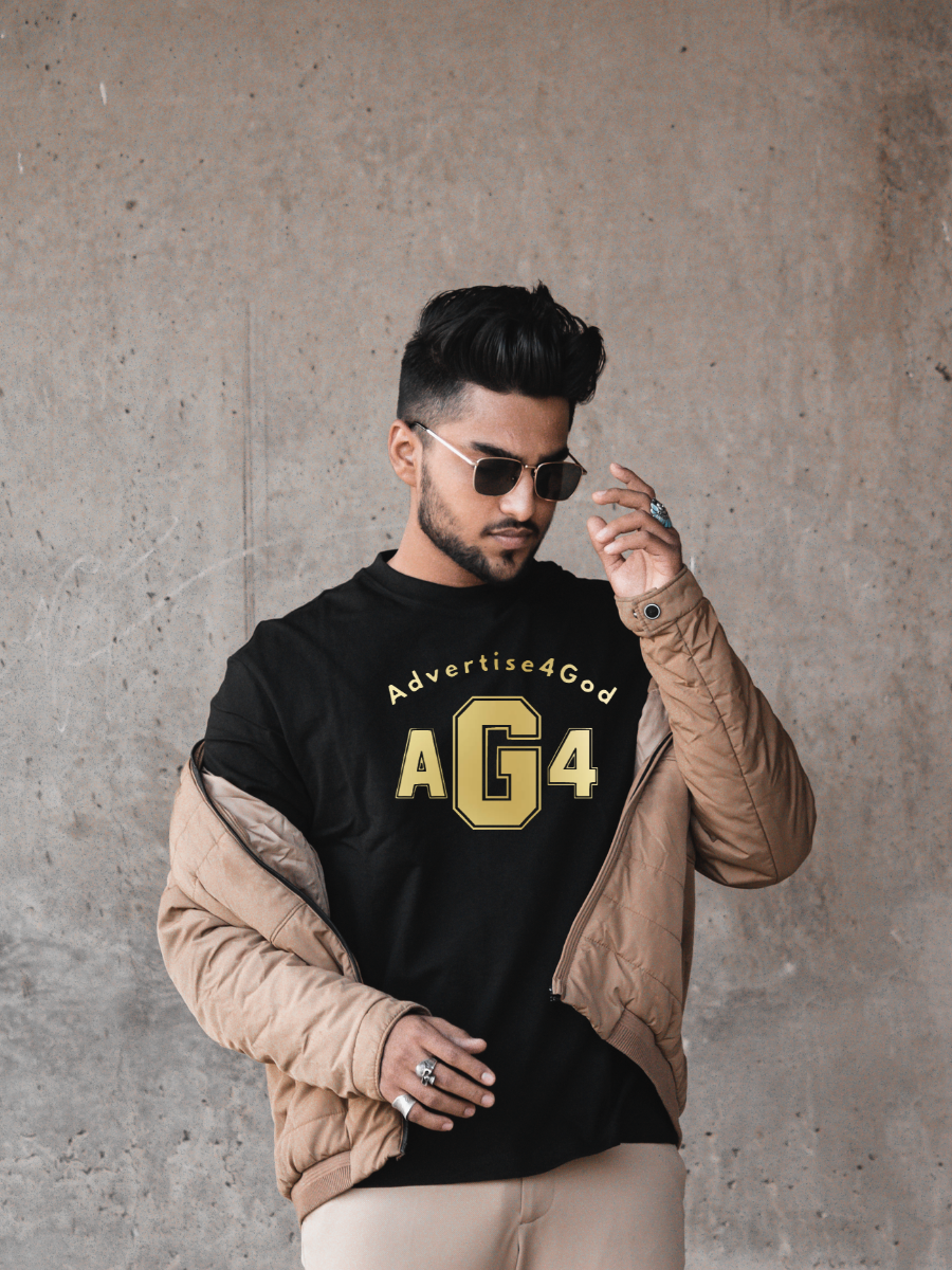 Advertise 4 God Christian T-Shirt | Faith‑Driven Apparel