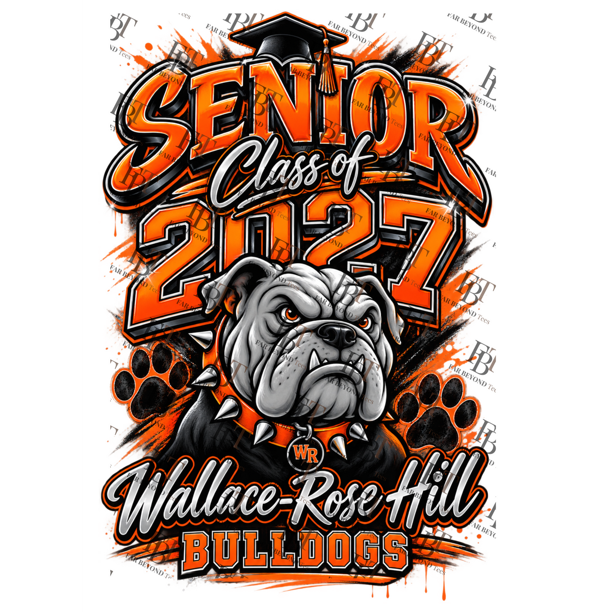 WRH Senior T-shirt